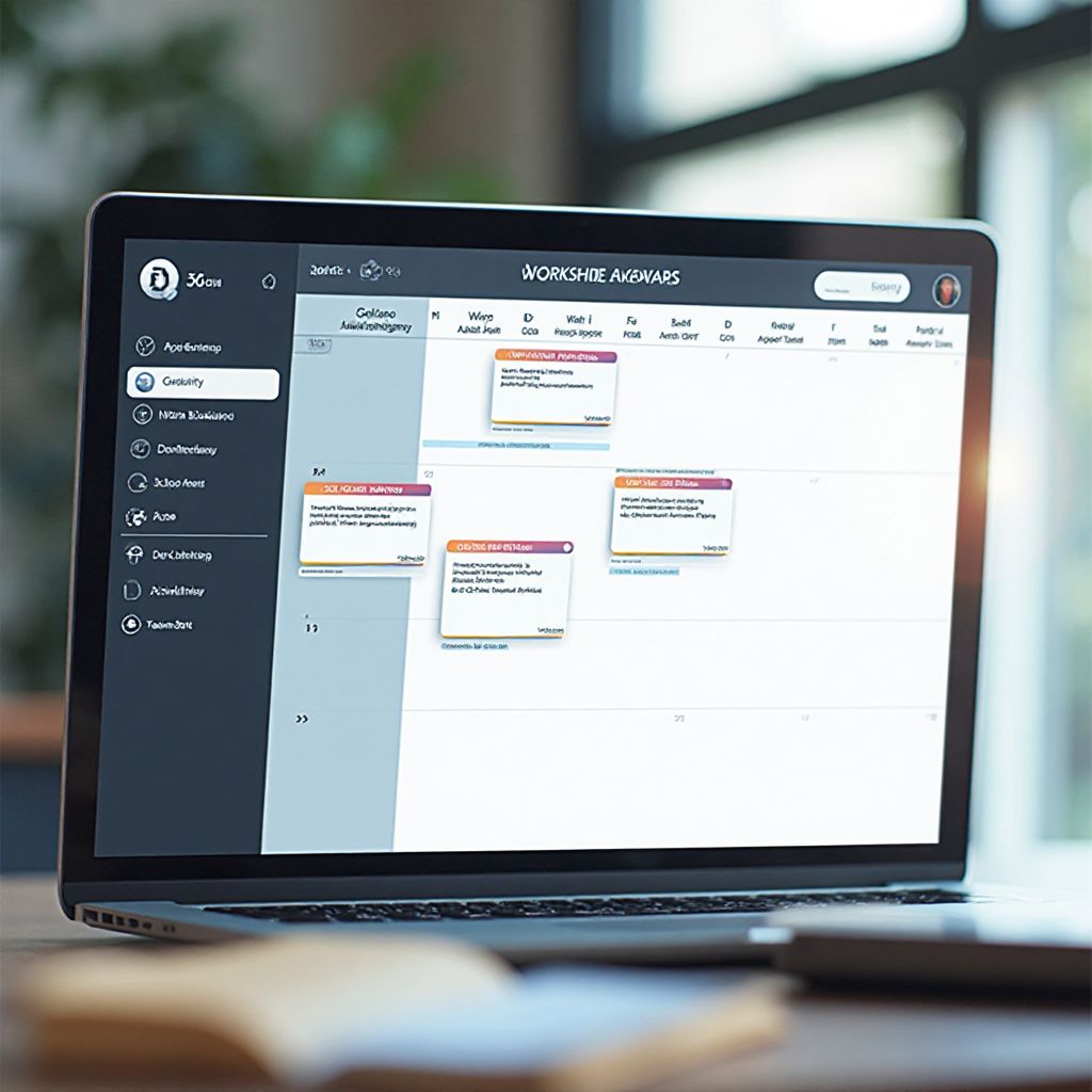 Events Calendar
